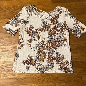 Maurices 24/7 Strappy Tee